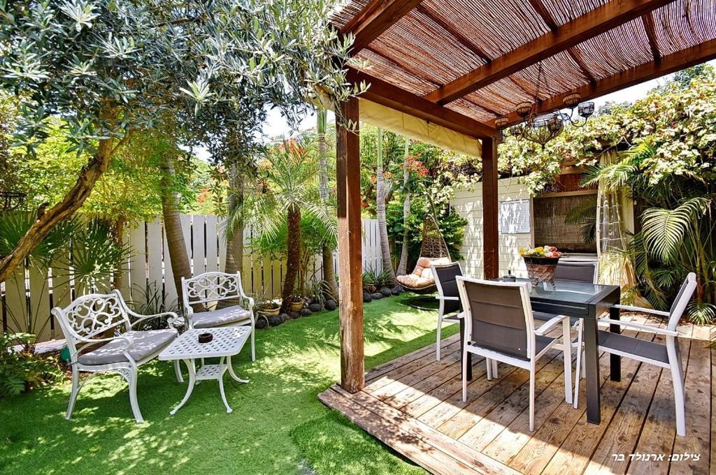 Nichochot Provence Βίλα Had Nes Εξωτερικό φωτογραφία